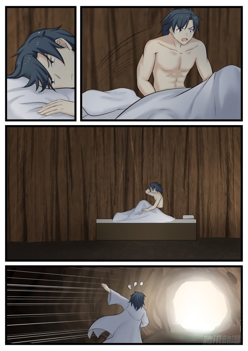 Martial Peak Chapter 129 page 7 - Chapter 129: Asura Sword