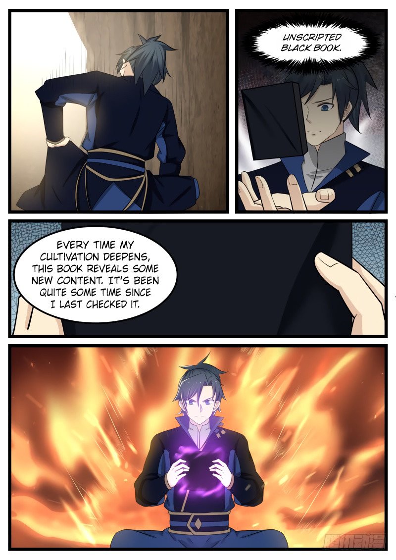 Martial Peak Chapter 129 page 9 - Chapter 129: Asura Sword