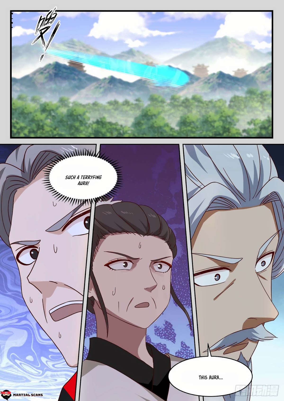 Martial Peak Chapter 1291 page 12 - Chapter 1291: Annihilated