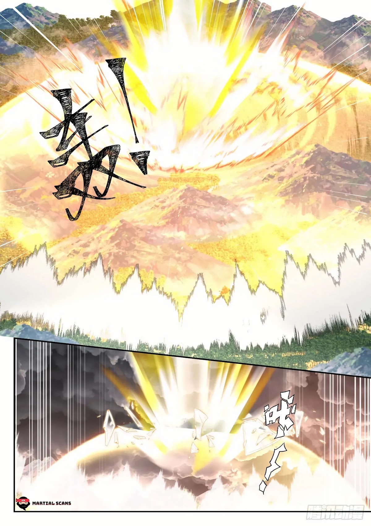 Martial Peak Chapter 1293 page 12 - Chapter 1293: Emperor Garden’s Mutation