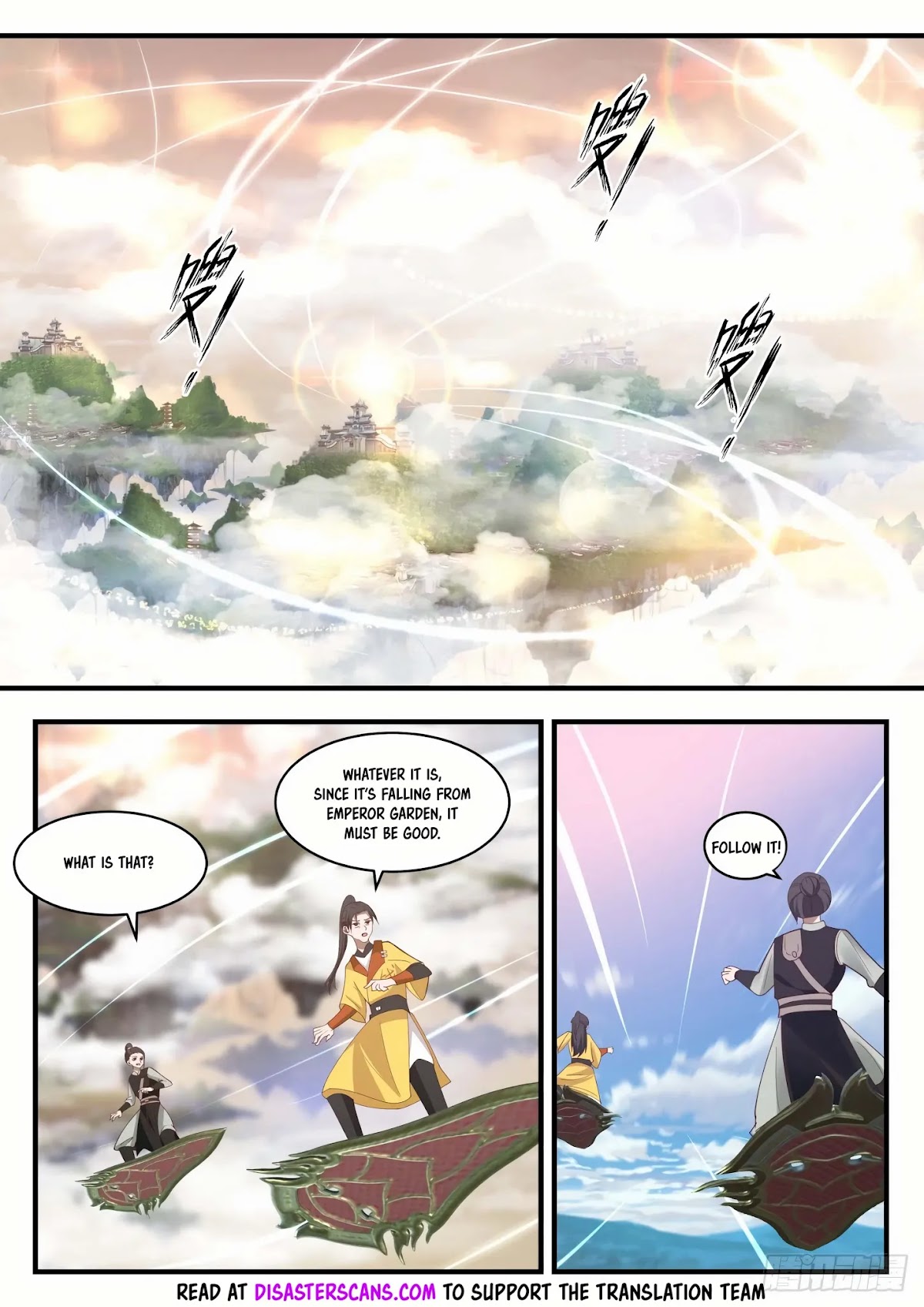 Martial Peak Chapter 1299 page 7 - Chapter 1299: Emperor Jade