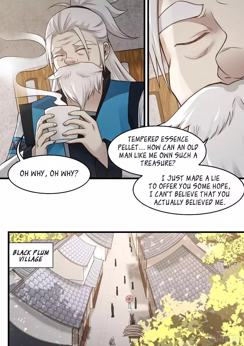 Martial Peak Chapter 13 page 3 - Chapter 13