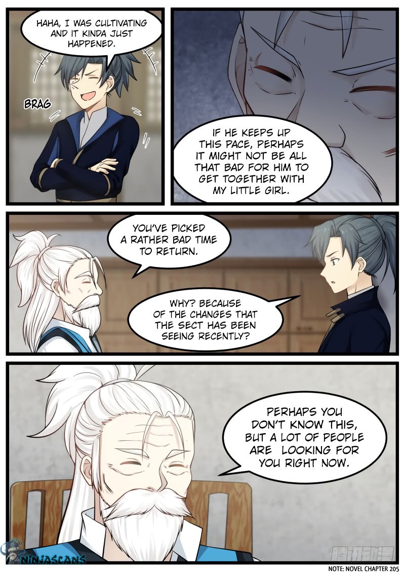 Martial Peak Chapter 130 page 13 - Chapter 130: Pill Refinement