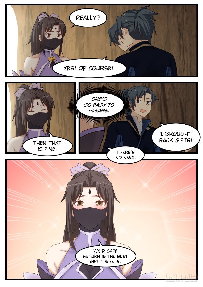 Martial Peak Chapter 130 page 5 - Chapter 130: Pill Refinement