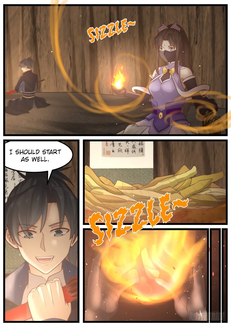 Martial Peak Chapter 130 page 7 - Chapter 130: Pill Refinement