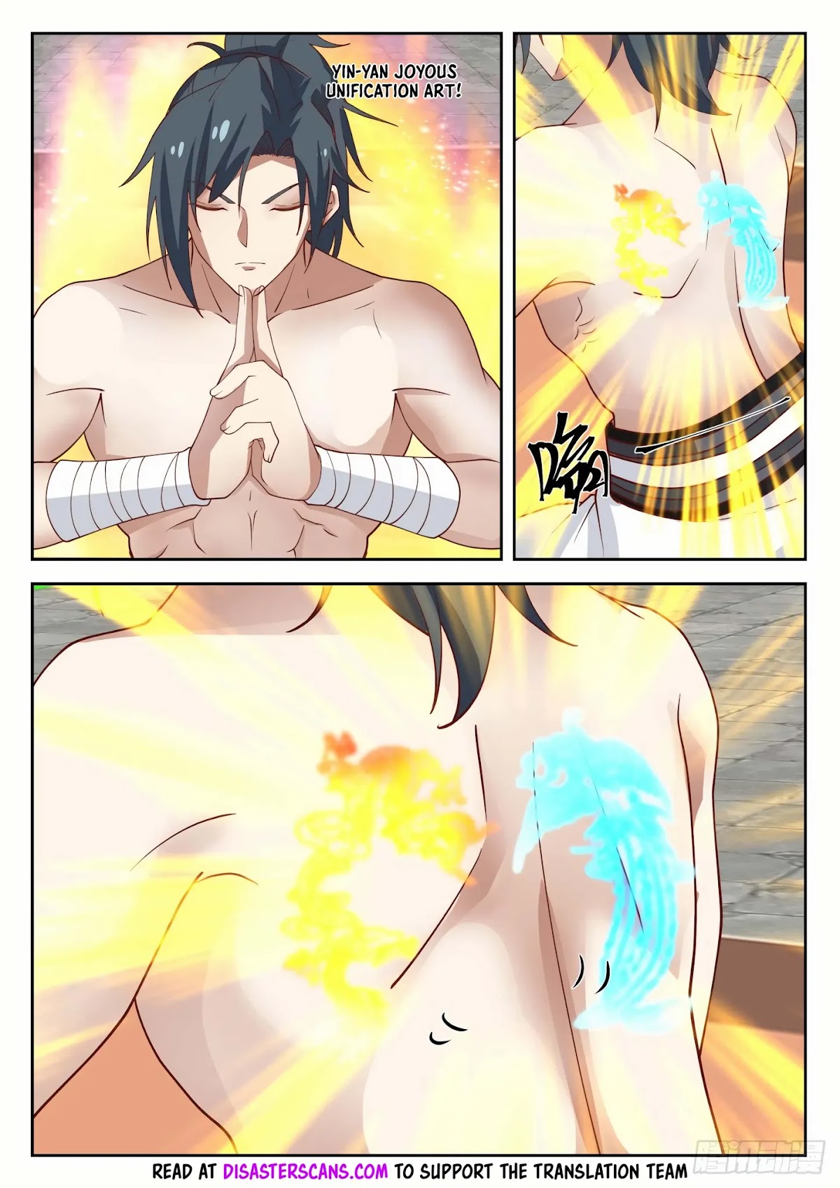 Martial Peak Chapter 1301 page 7 - Chapter 1301: Verdant Dragon Bone Sword