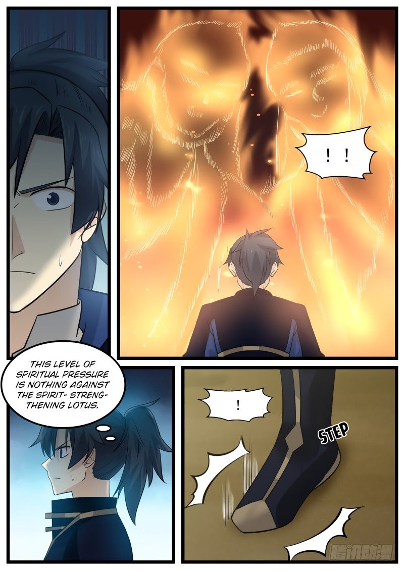 Martial Peak Chapter 131 page 8 - Chapter 131: Dirty Tricks