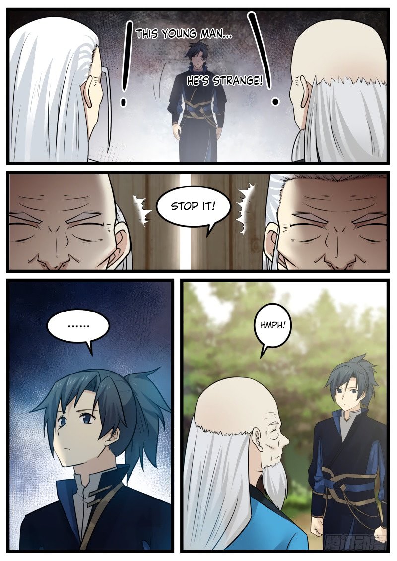 Martial Peak Chapter 131 page 9 - Chapter 131: Dirty Tricks