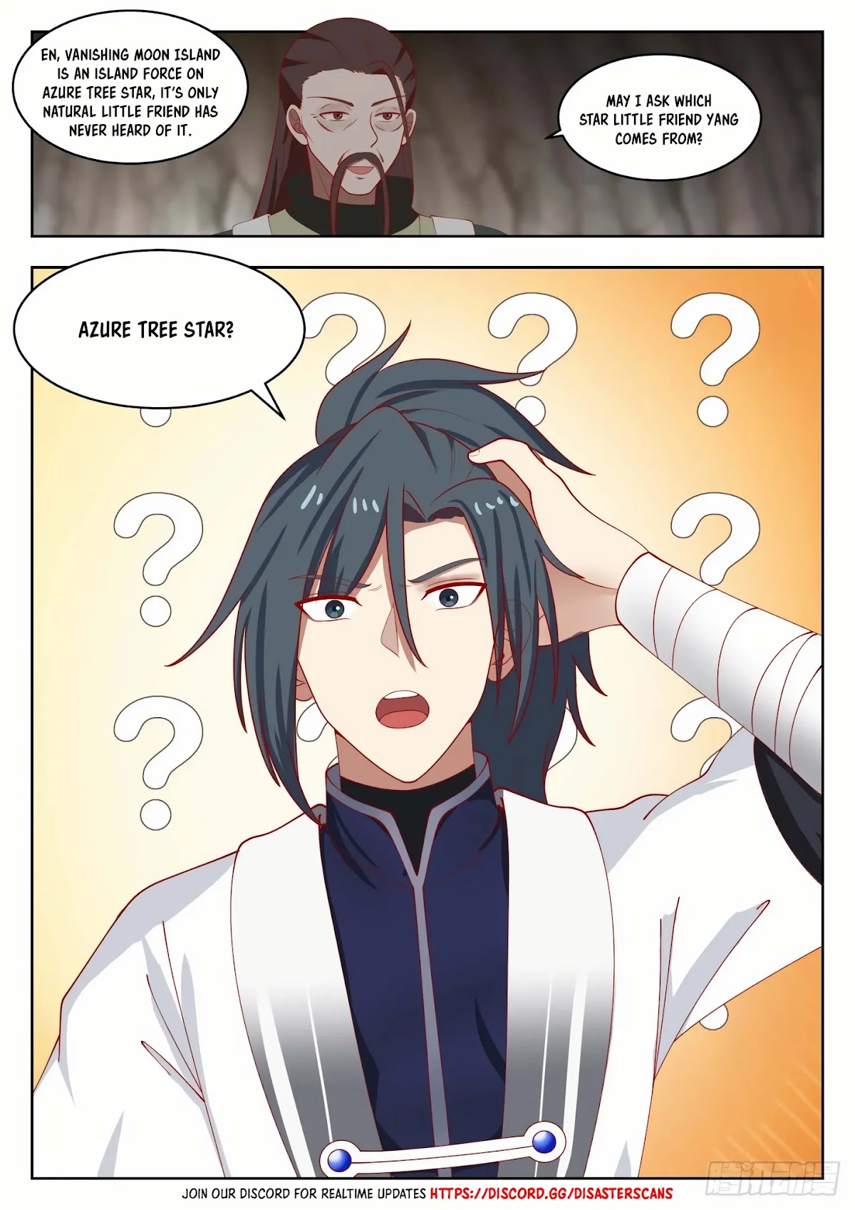 Martial Peak Chapter 1310 page 13 - Chapter 1310: Shocking News