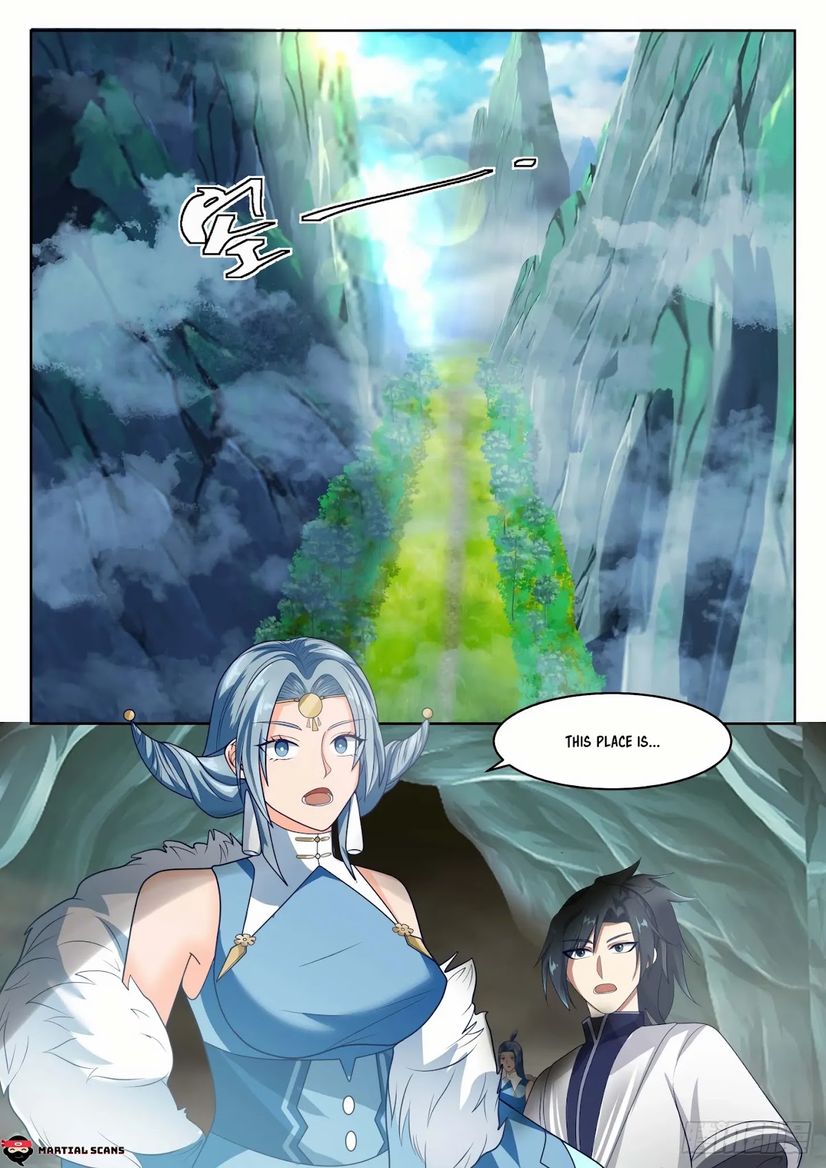 Martial Peak Chapter 1314 page 13 - Chapter 1314: Ruthlessly Exterminate
