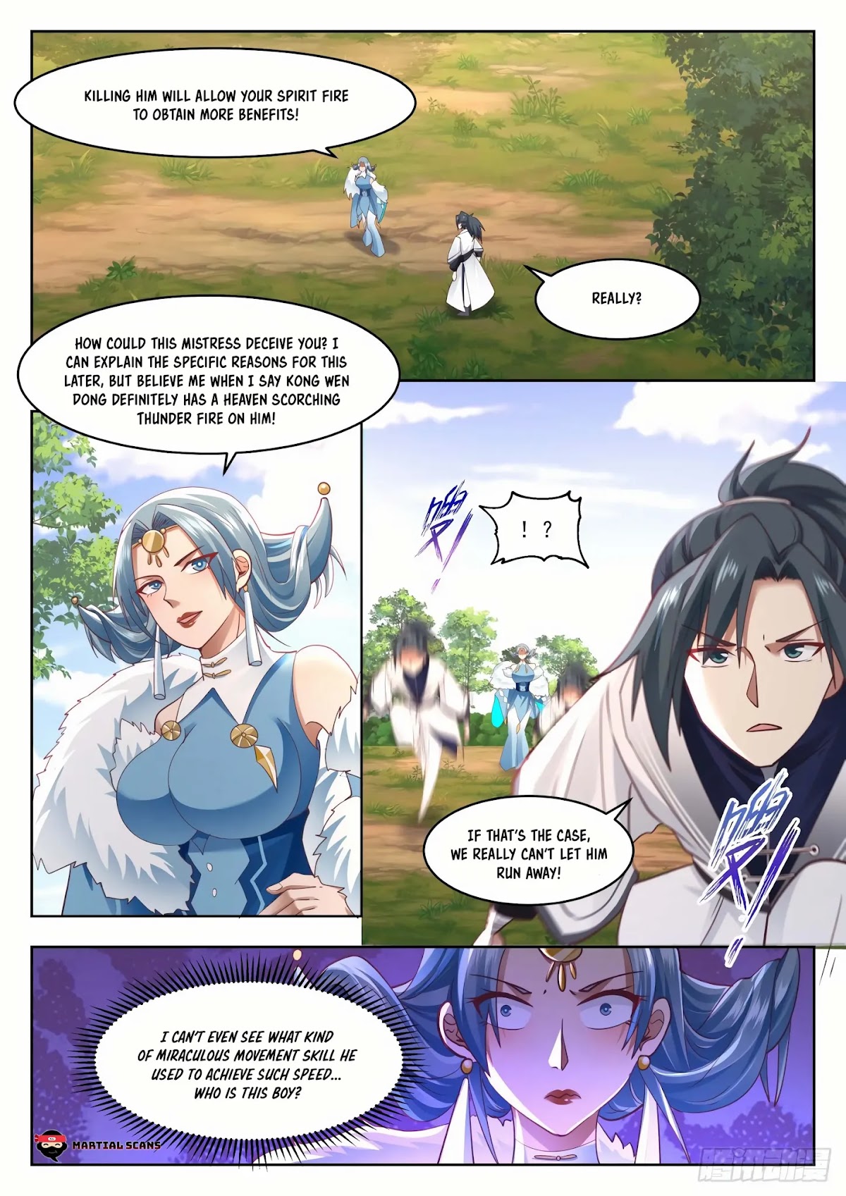 Martial Peak Chapter 1314 page 2 - Chapter 1314: Ruthlessly Exterminate