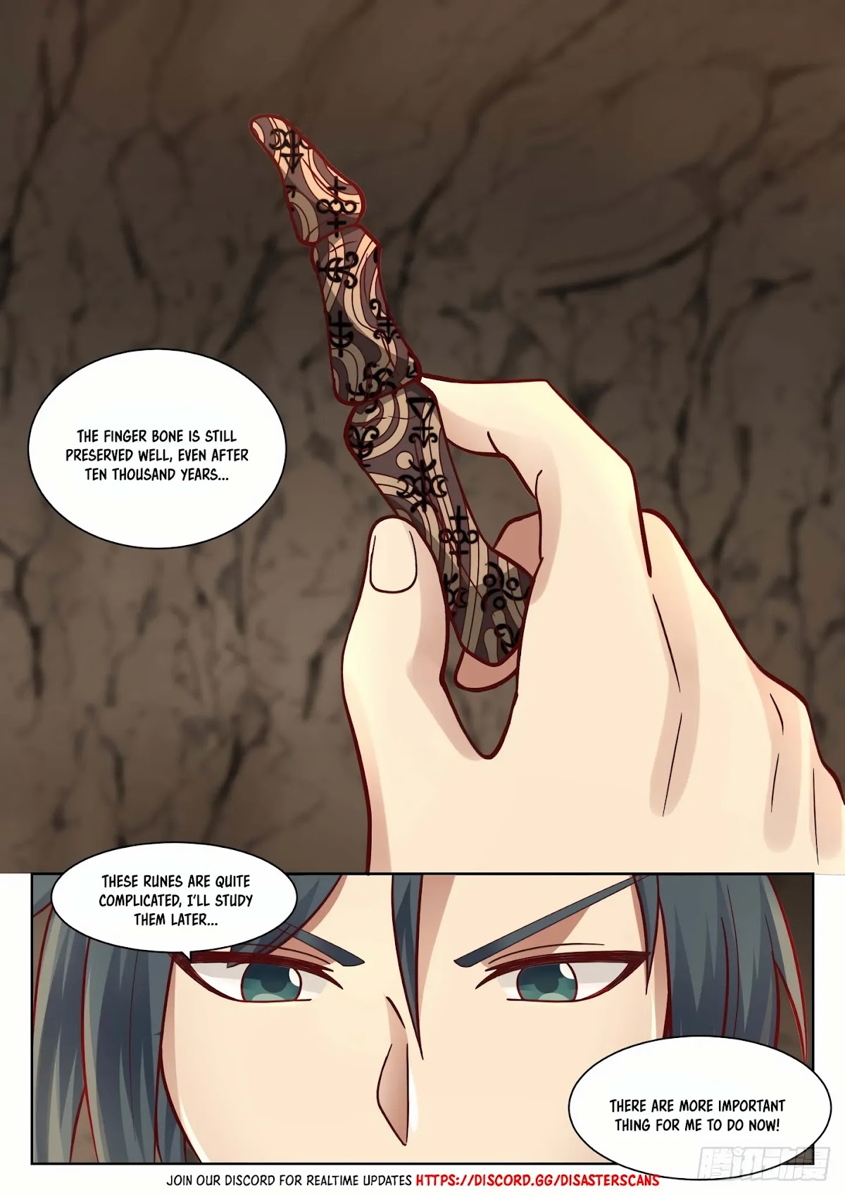 Martial Peak Chapter 1315 page 13 - Chapter 1315: Hidden Cave Mansion