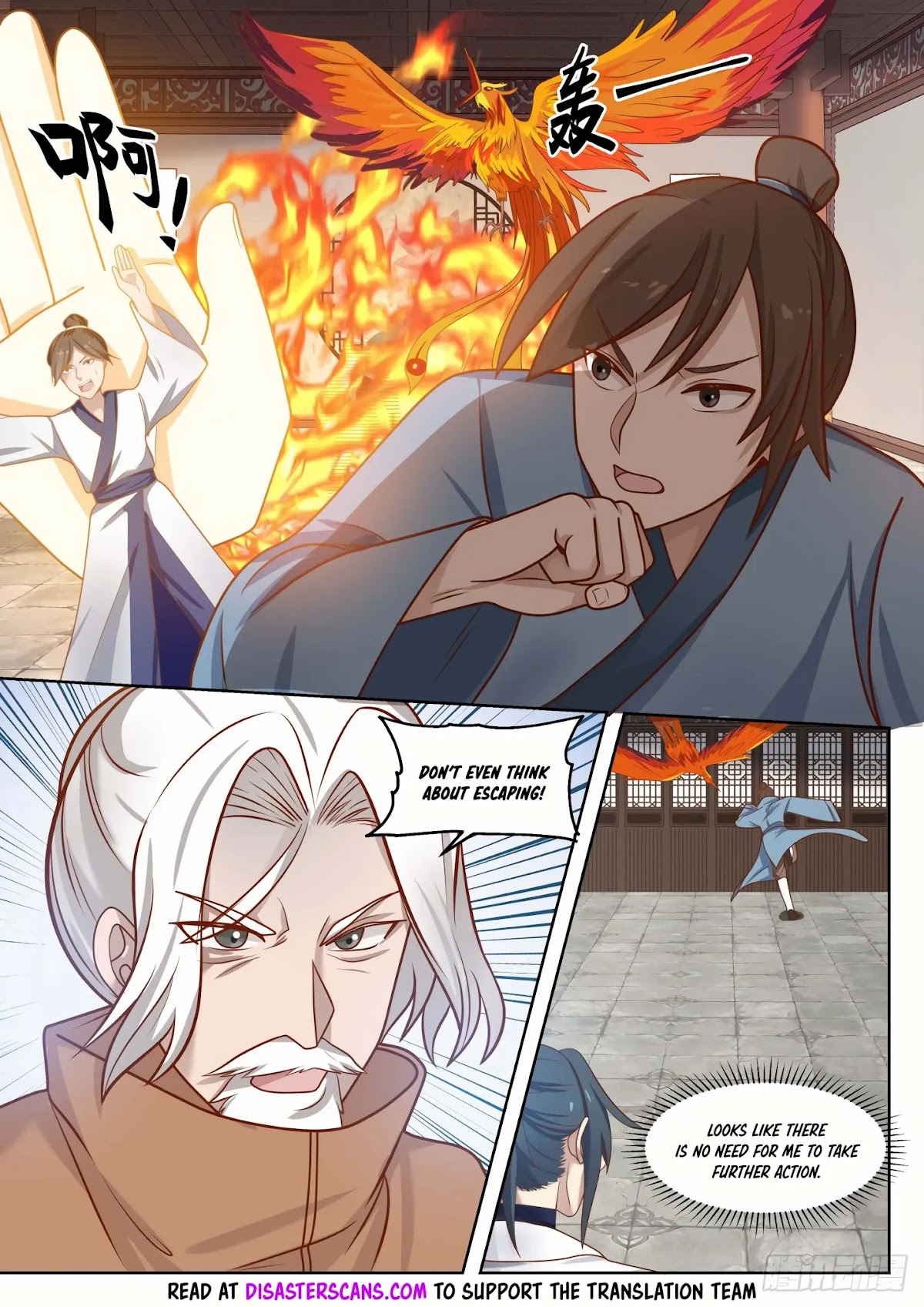 Martial Peak Chapter 1317 page 10 - Chapter 1317: Chased Woman