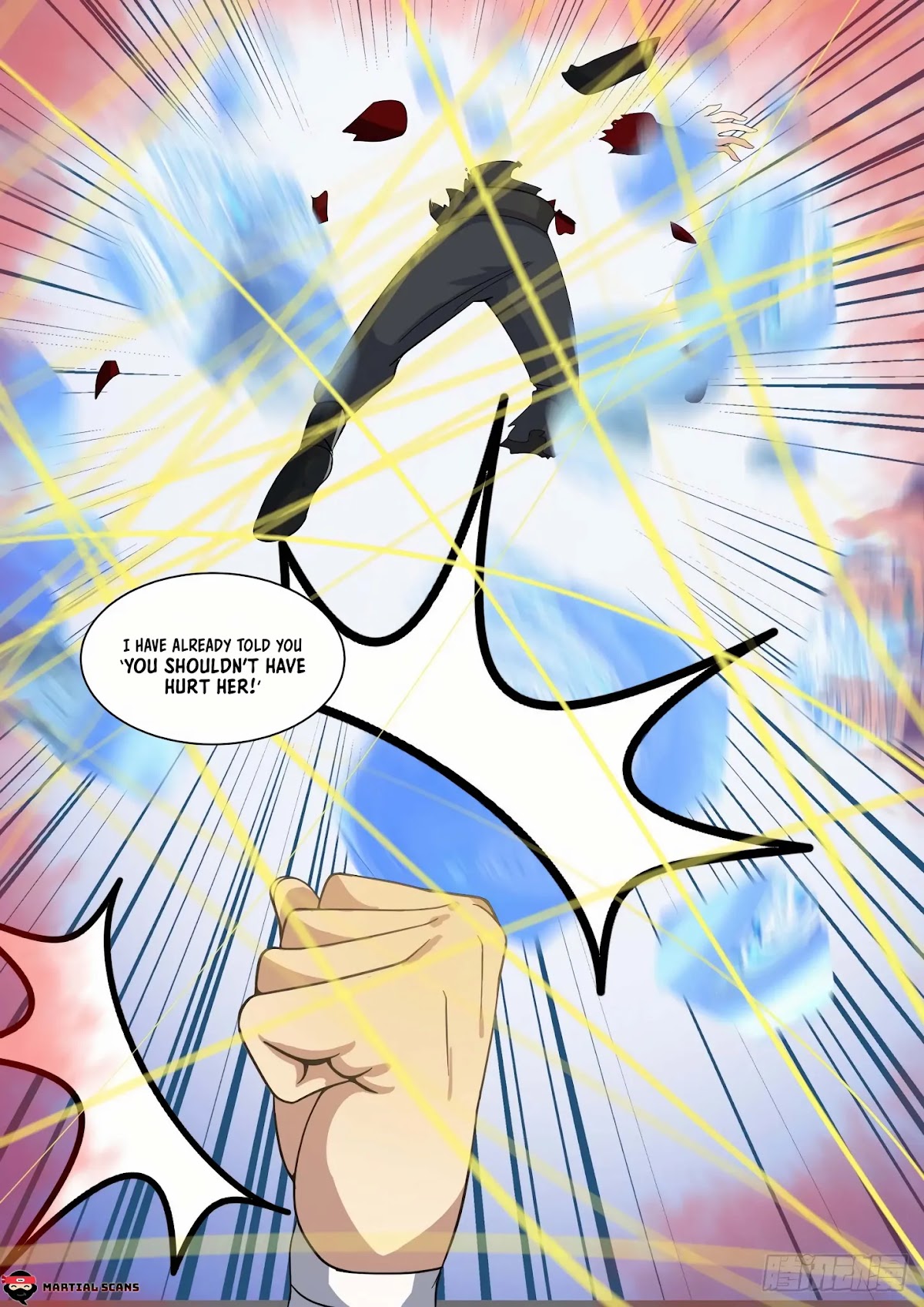 Martial Peak Chapter 1320 page 13 - Chapter 1320: Failing to Agree