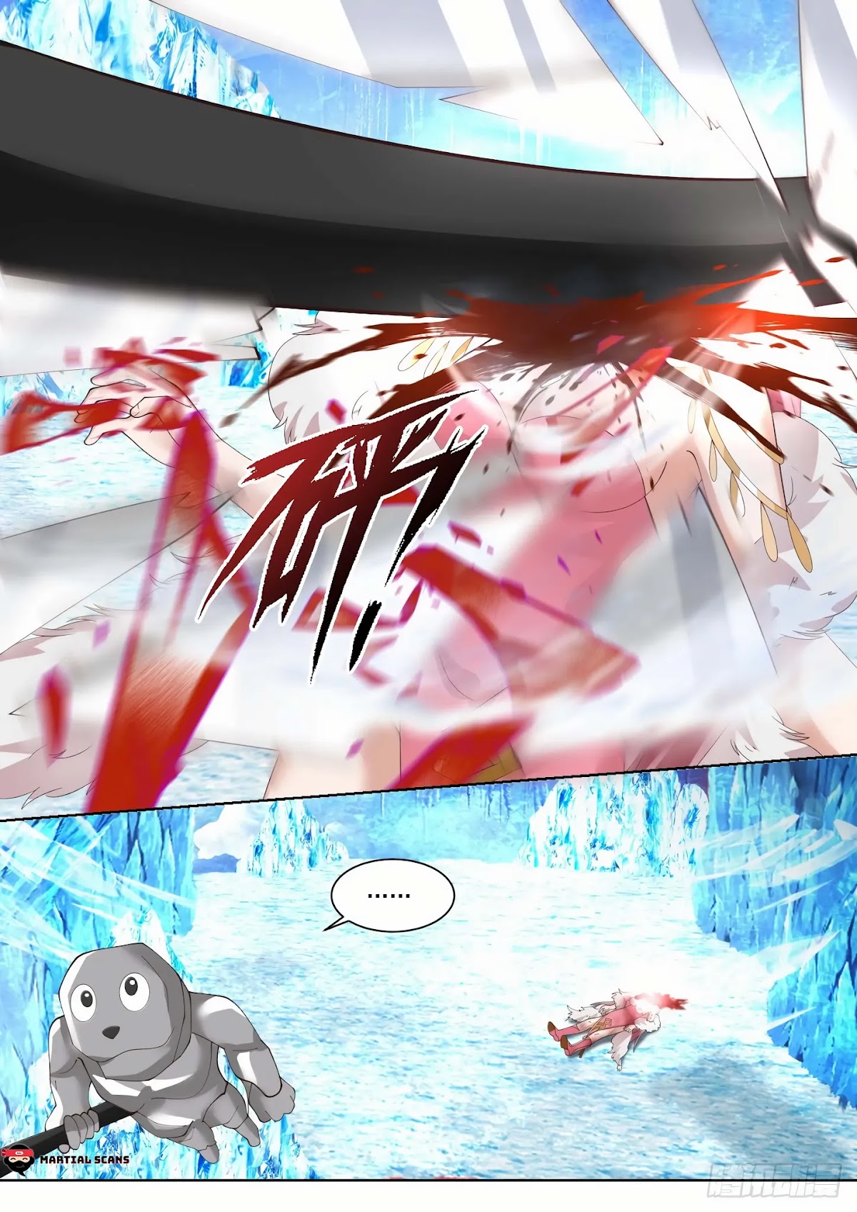 Martial Peak Chapter 1321 page 9 - Chapter 1321: You Can Die