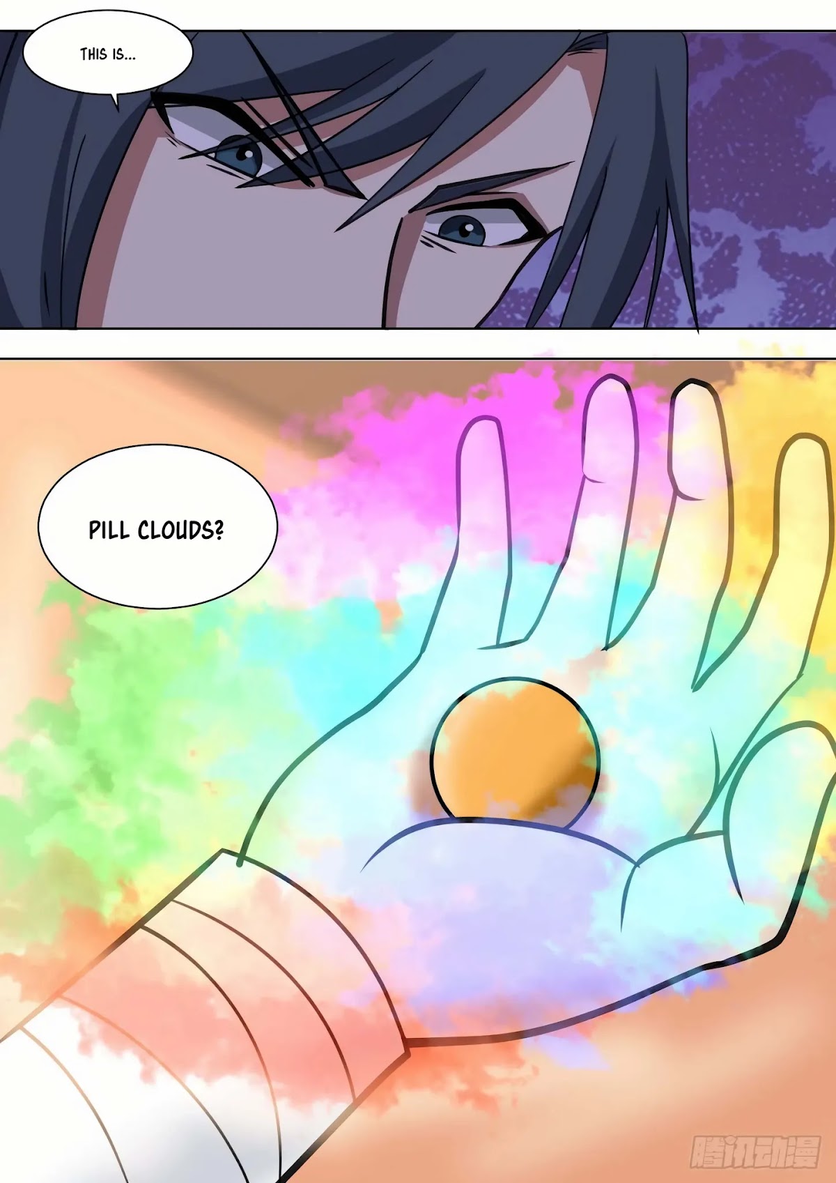 Martial Peak Chapter 1329 page 13 - Chapter 1329: Deep Sleep
