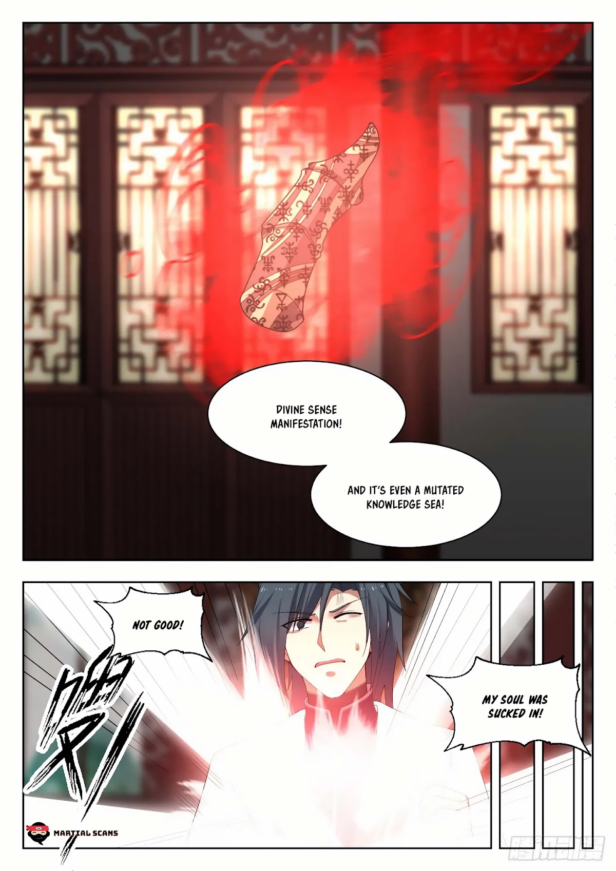 Martial Peak Chapter 1330 page 6 - Chapter 1330: True Alchemy Enlightenment Scripture