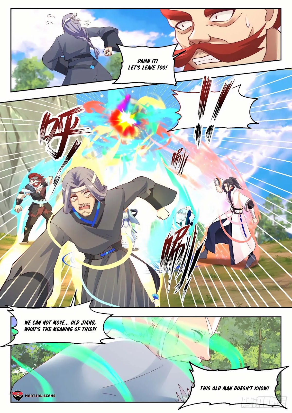 Martial Peak Chapter 1335 page 2 - Chapter 1335: Opening the Door