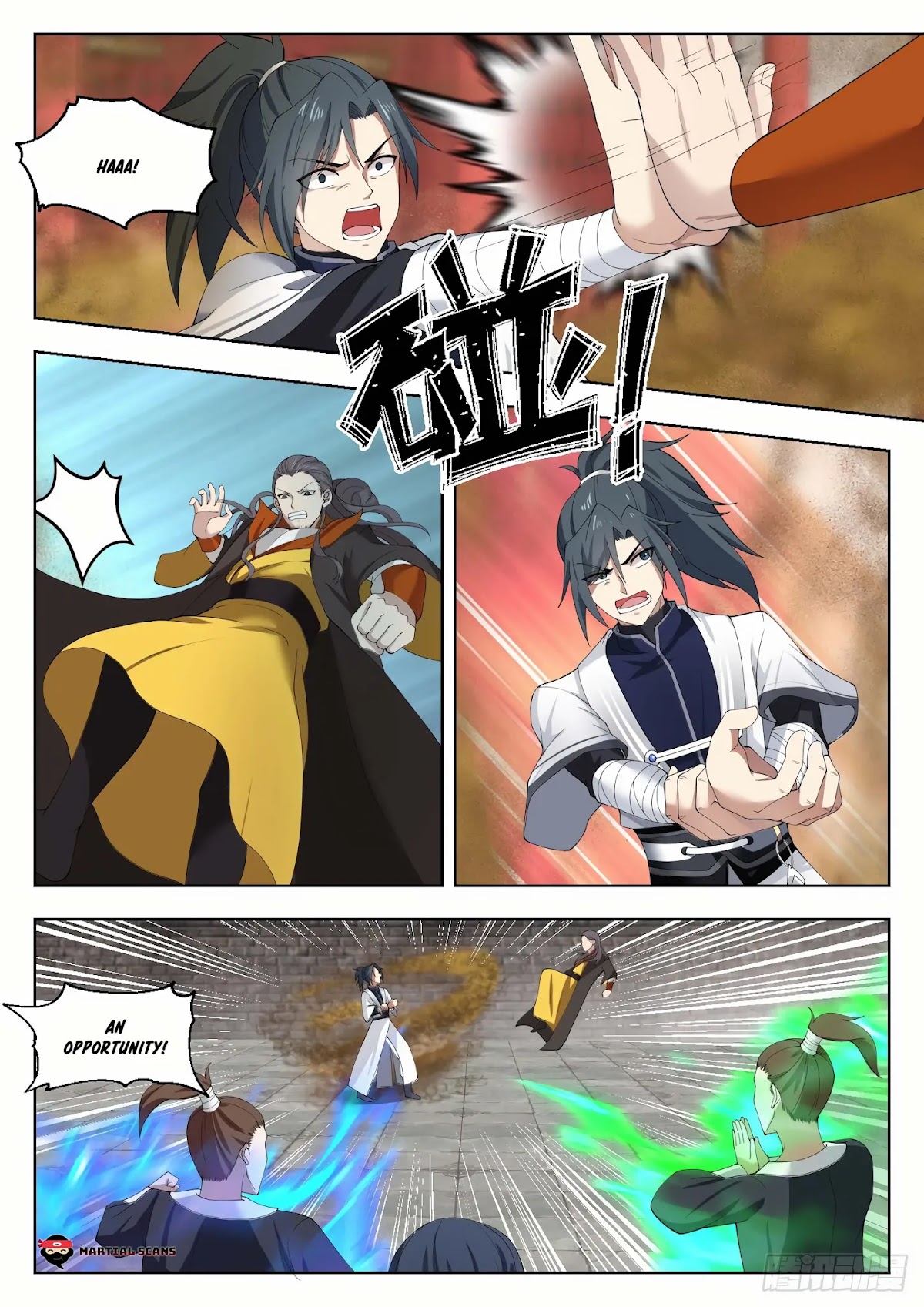 Martial Peak Chapter 1339 page 11 - Chapter 1339: Shocking Everyone
