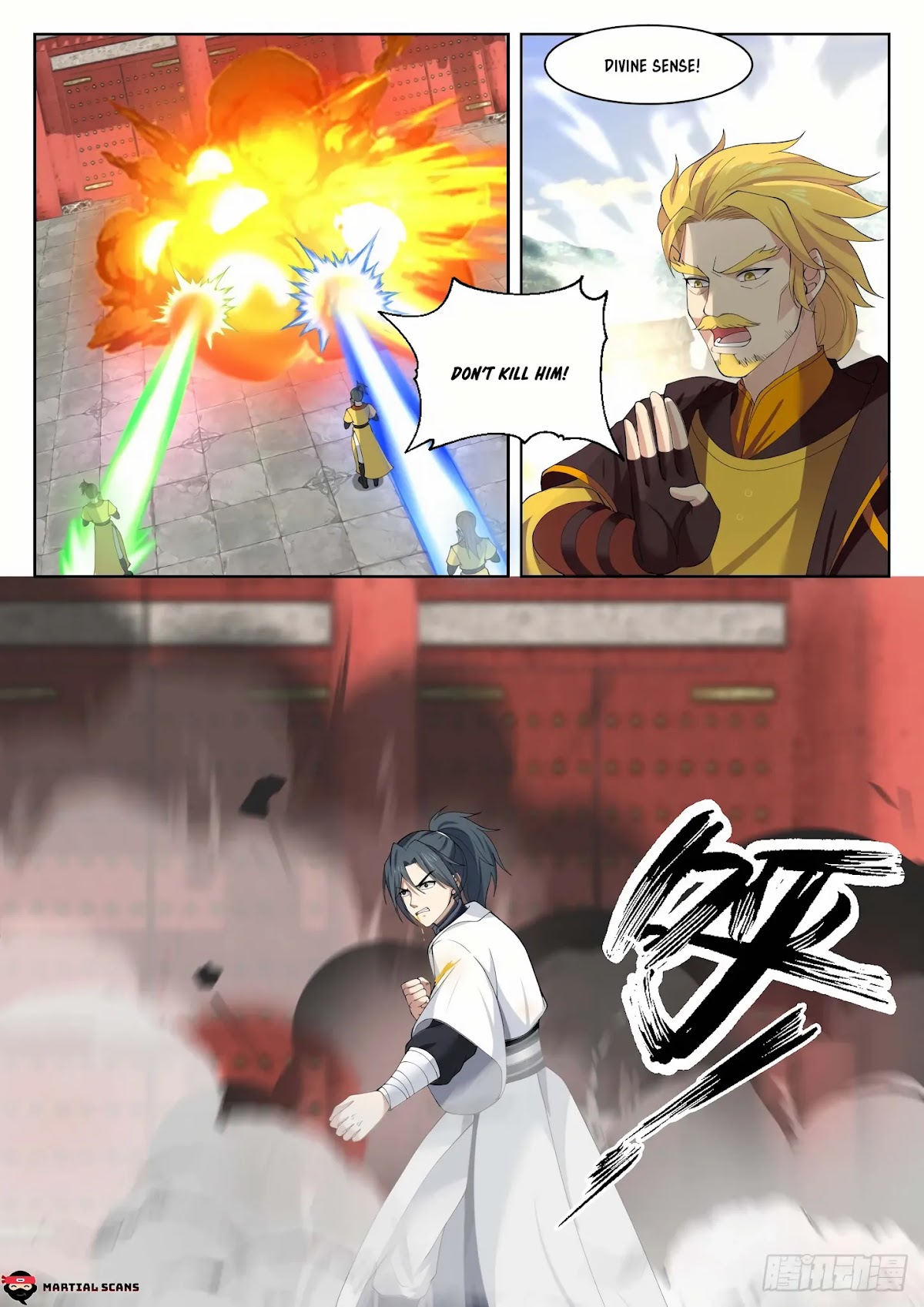 Martial Peak Chapter 1339 page 12 - Chapter 1339: Shocking Everyone