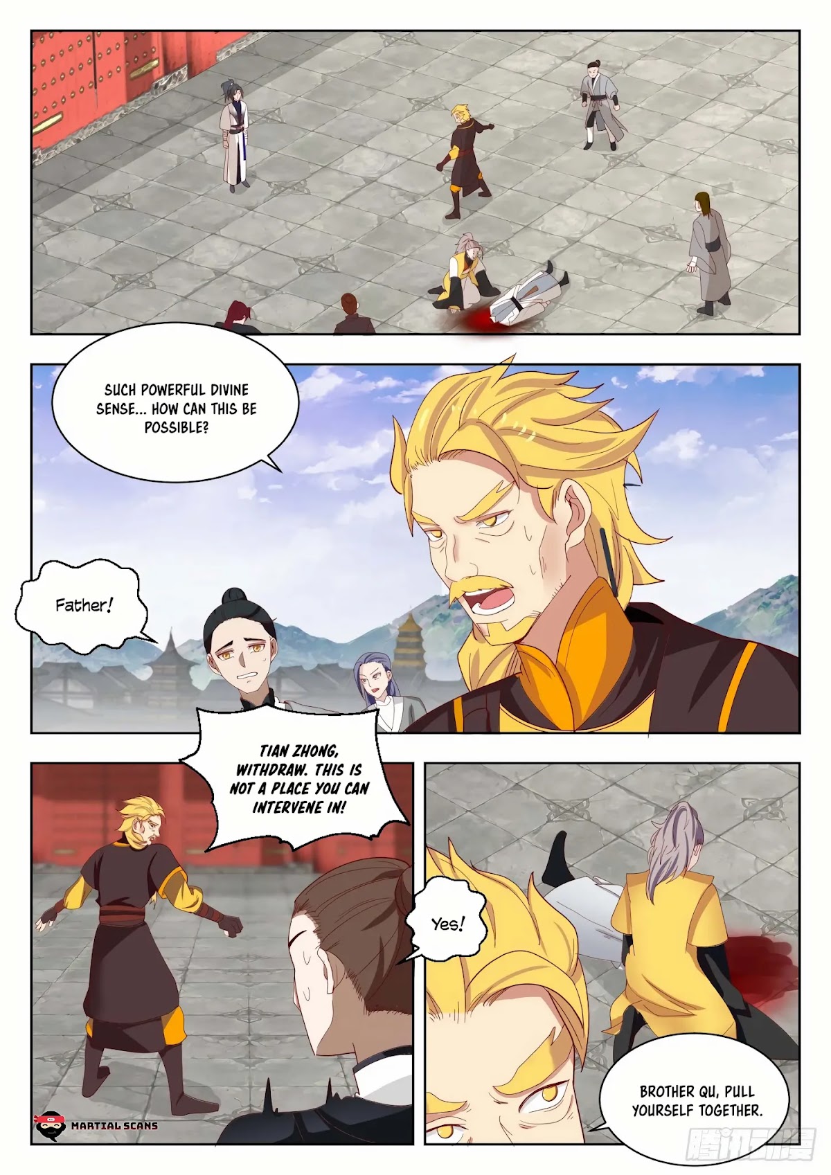 Martial Peak Chapter 1339 page 2 - Chapter 1339: Shocking Everyone