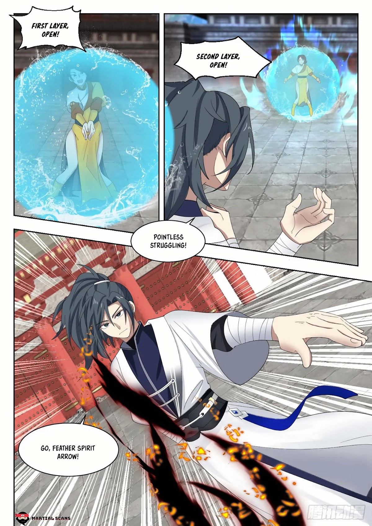 Martial Peak Chapter 1339 page 4 - Chapter 1339: Shocking Everyone