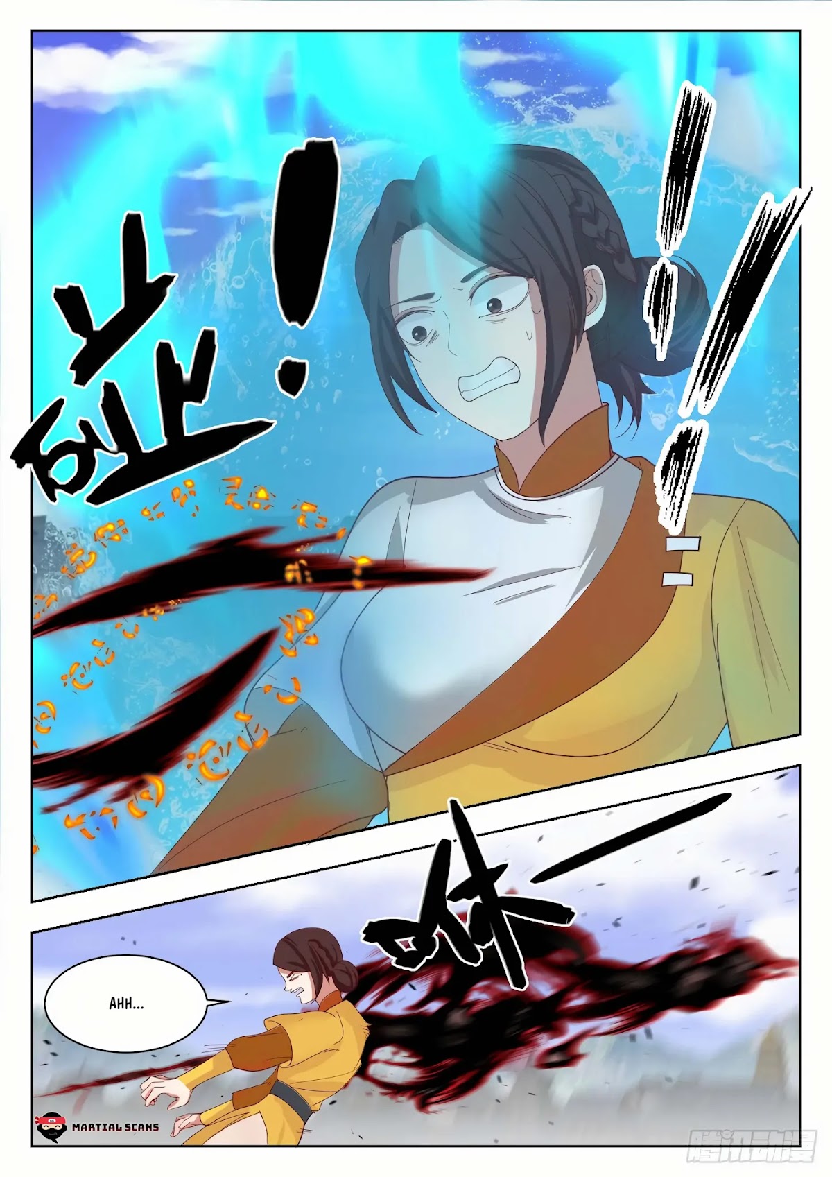 Martial Peak Chapter 1339 page 5 - Chapter 1339: Shocking Everyone
