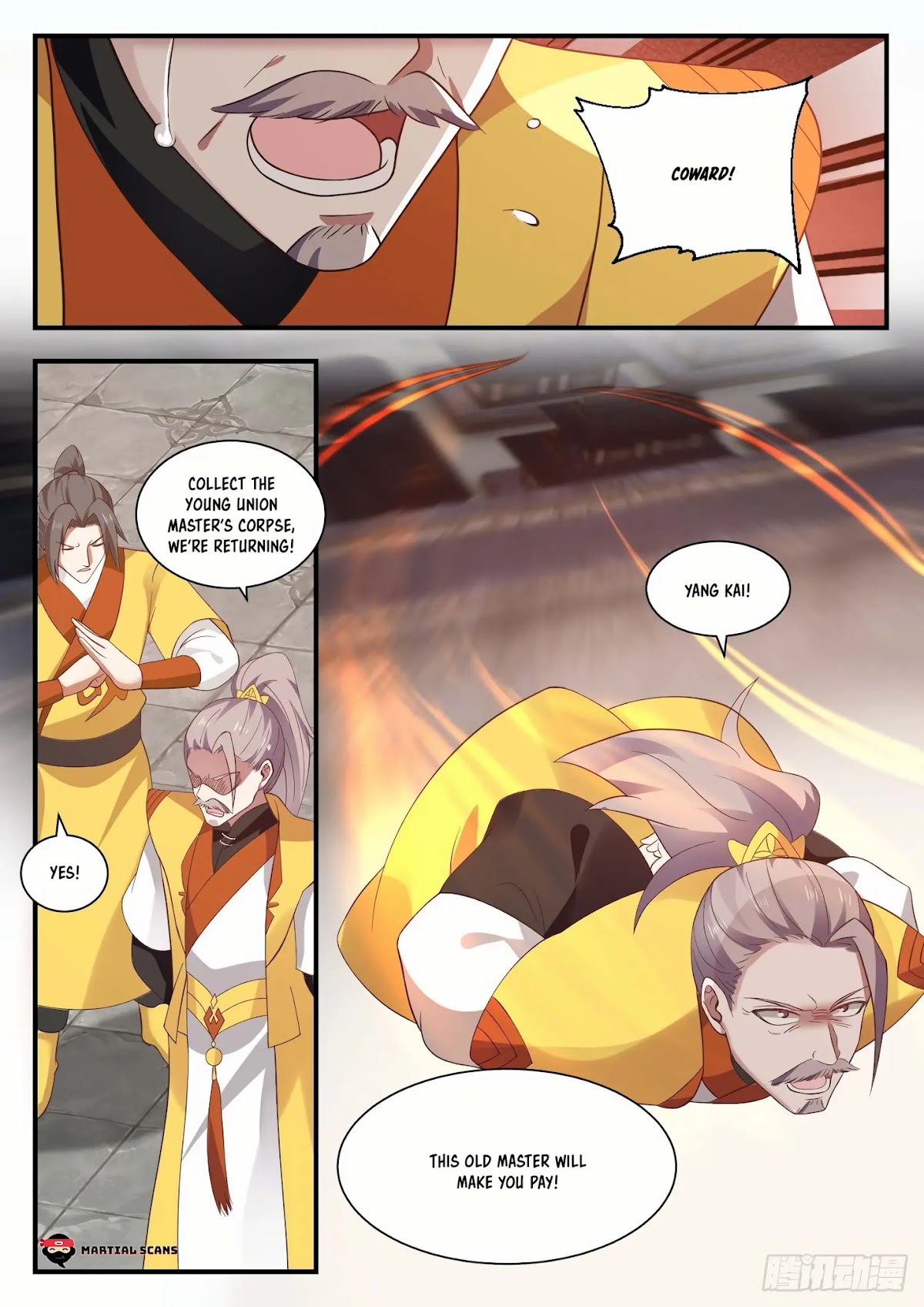 Martial Peak Chapter 1342 page 13 - Chapter 1342: Emperor Artifact