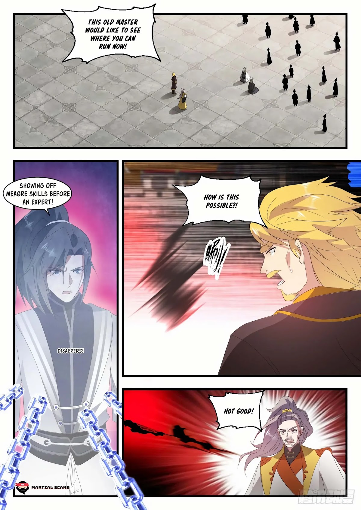 Martial Peak Chapter 1342 page 2 - Chapter 1342: Emperor Artifact