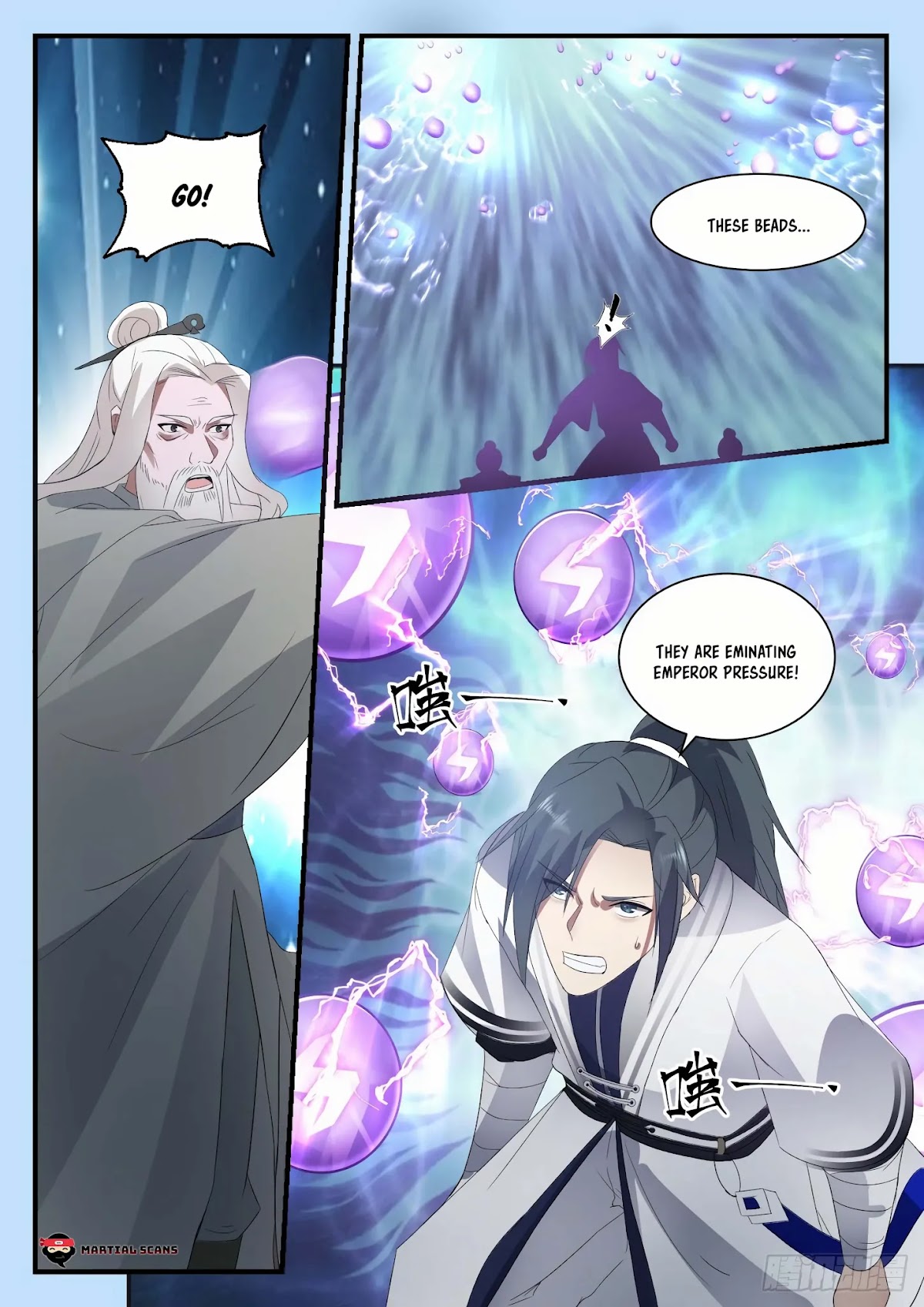 Martial Peak Chapter 1342 page 5 - Chapter 1342: Emperor Artifact
