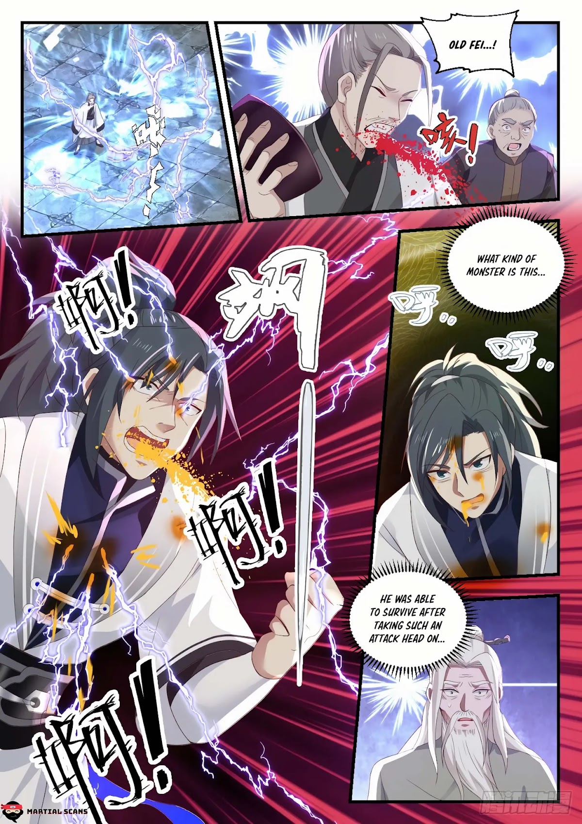 Martial Peak Chapter 1342 page 8 - Chapter 1342: Emperor Artifact