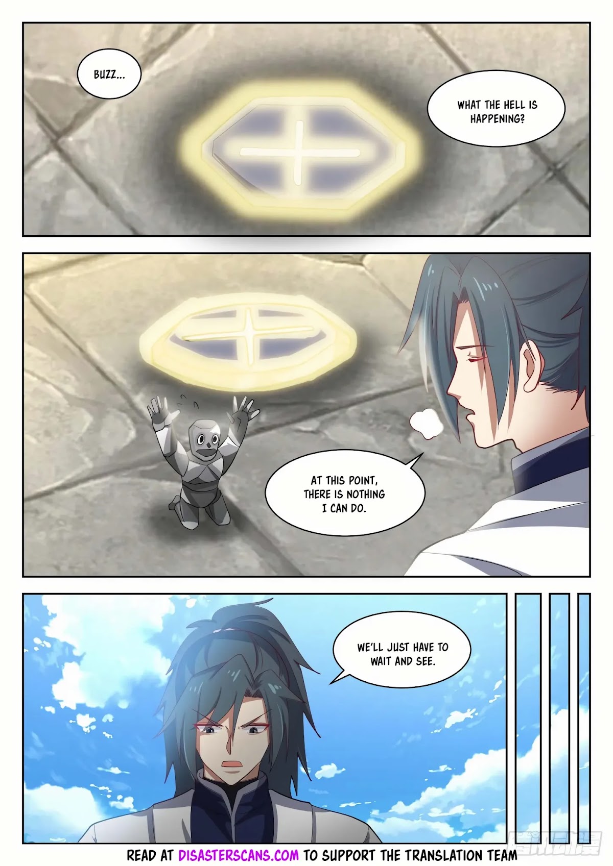 Martial Peak Chapter 1344 page 7 - Chapter 1344: Annihilation Thunder Bead