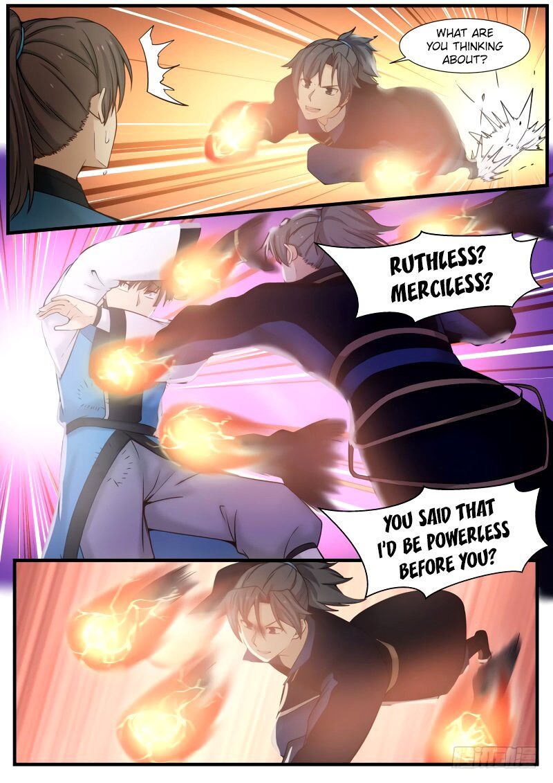 Martial Peak Chapter 135 page 4 - Chapter 135