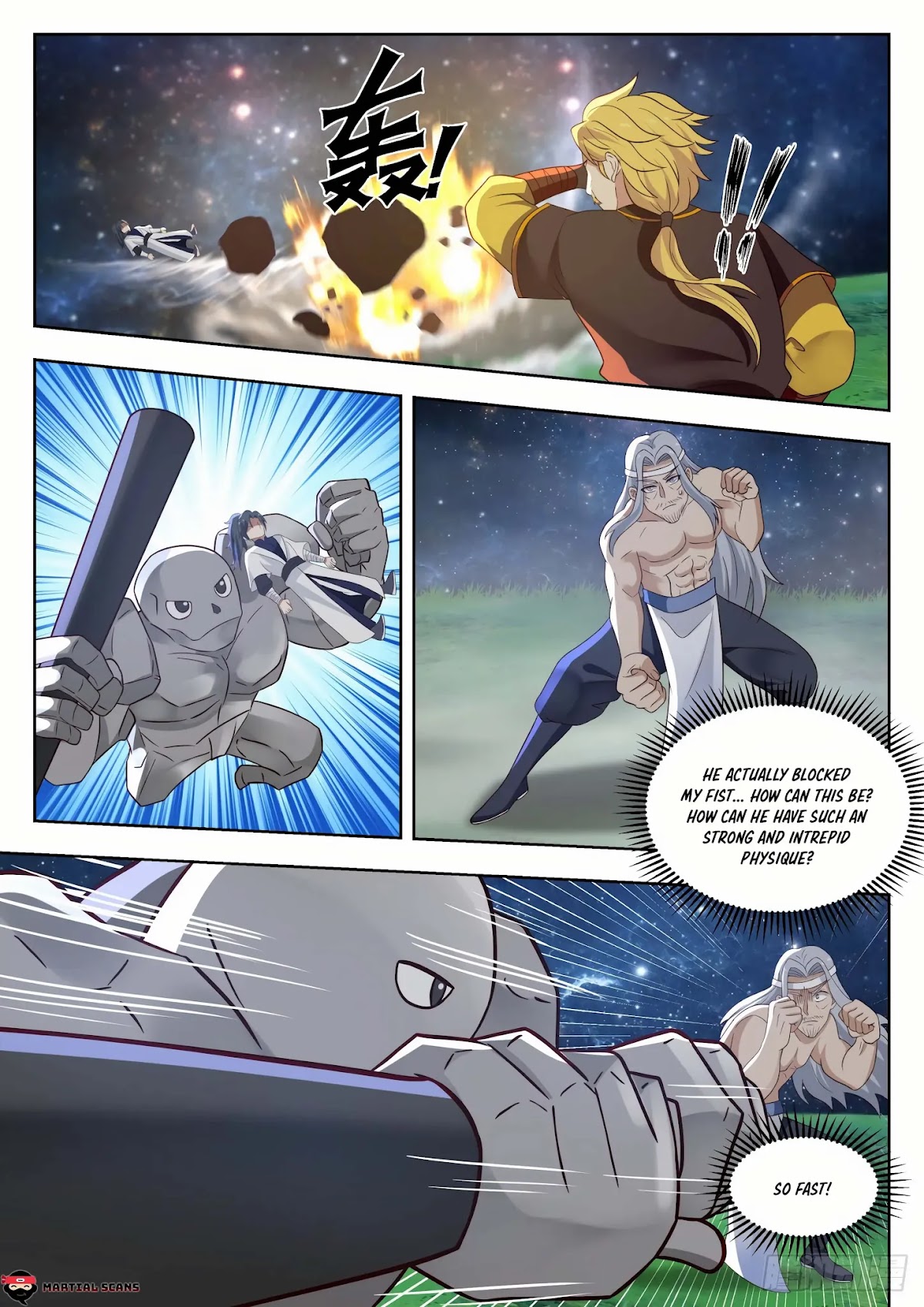 Martial Peak Chapter 1354 page 11 - Chapter 1354: Sealed World Bead
