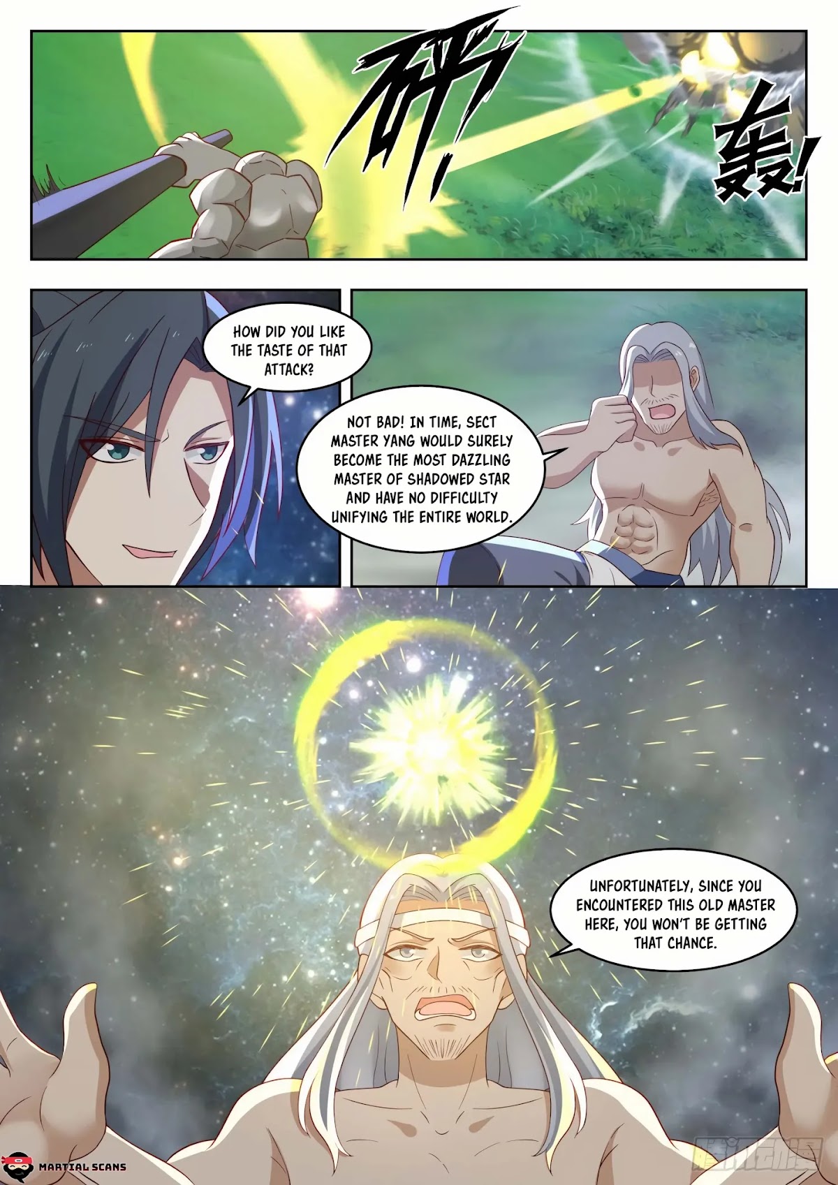 Martial Peak Chapter 1354 page 12 - Chapter 1354: Sealed World Bead