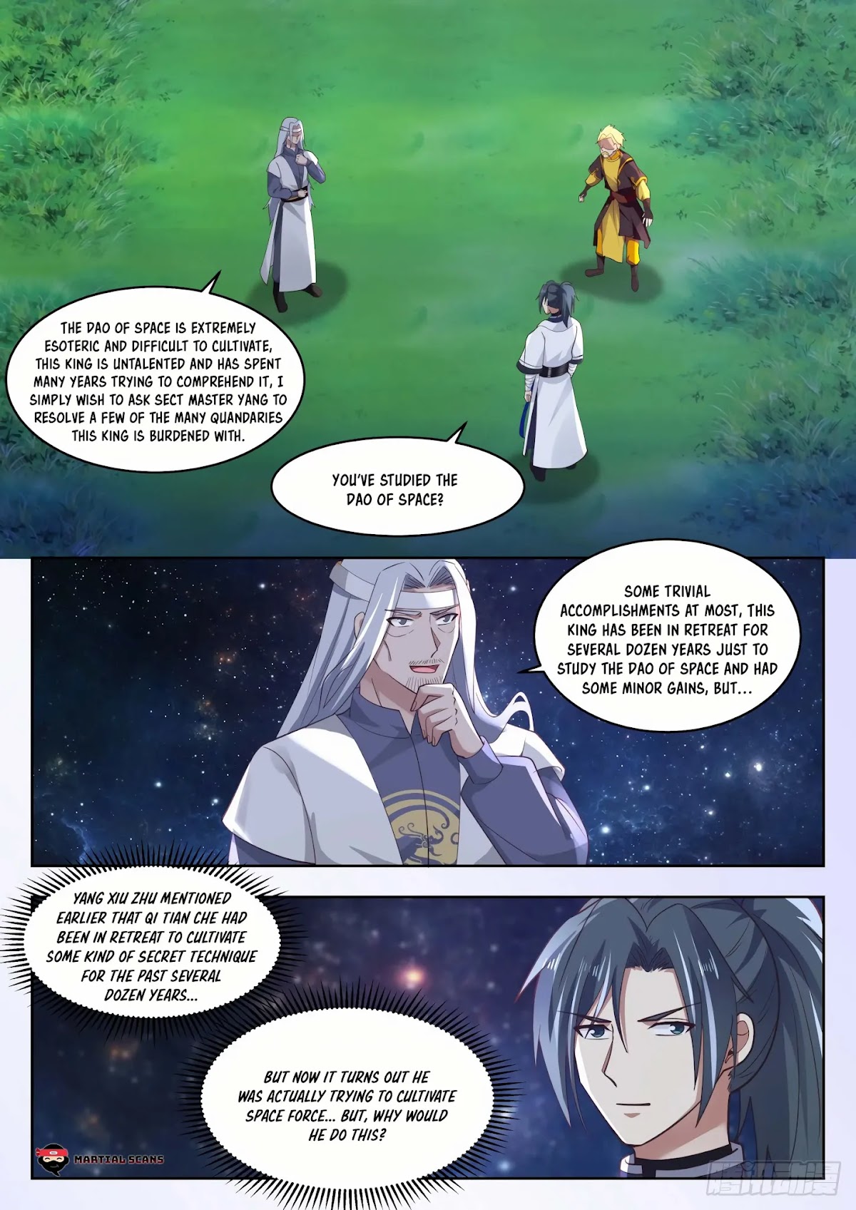 Martial Peak Chapter 1354 page 2 - Chapter 1354: Sealed World Bead