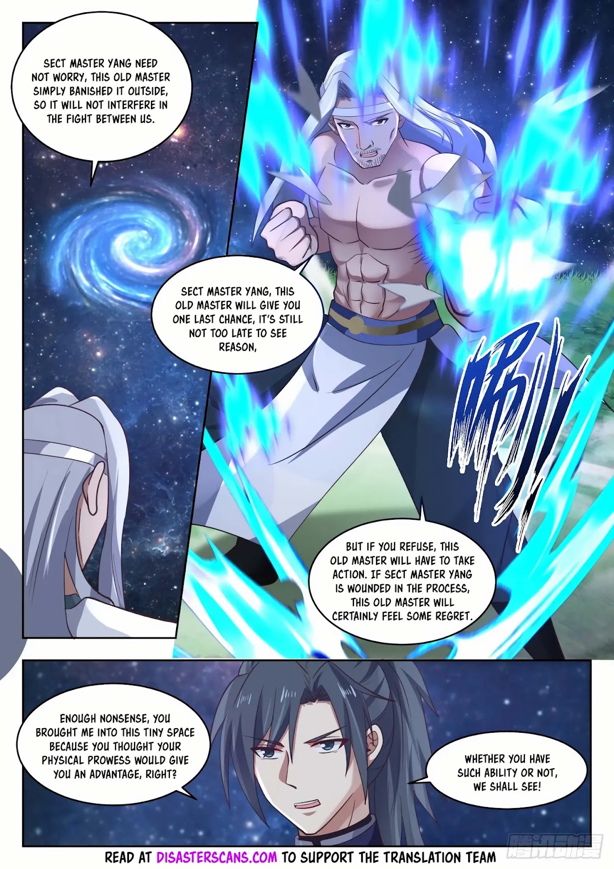 Martial Peak Chapter 1354 page 7 - Chapter 1354: Sealed World Bead