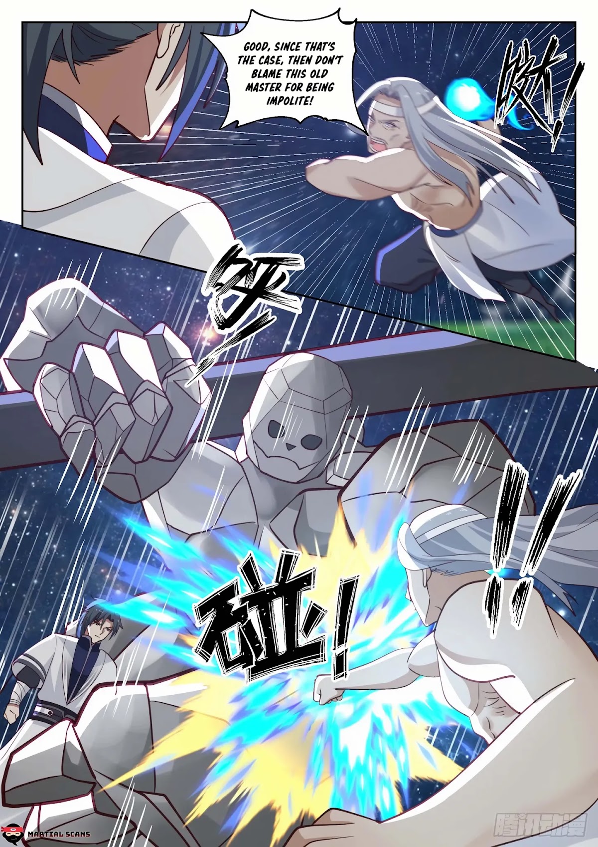 Martial Peak Chapter 1354 page 8 - Chapter 1354: Sealed World Bead