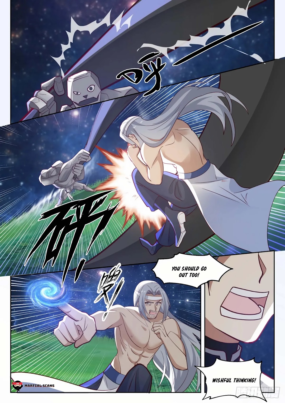 Martial Peak Chapter 1354 page 9 - Chapter 1354: Sealed World Bead