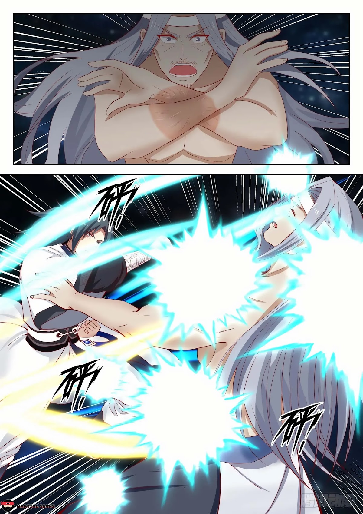 Martial Peak Chapter 1355 page 4 - Chapter 1355: You Can Die