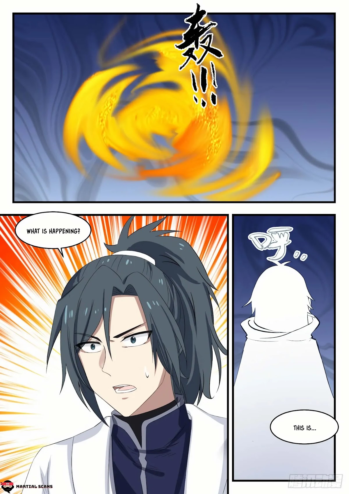 Martial Peak Chapter 1362 page 3 - Chapter 1362: Setting Sail