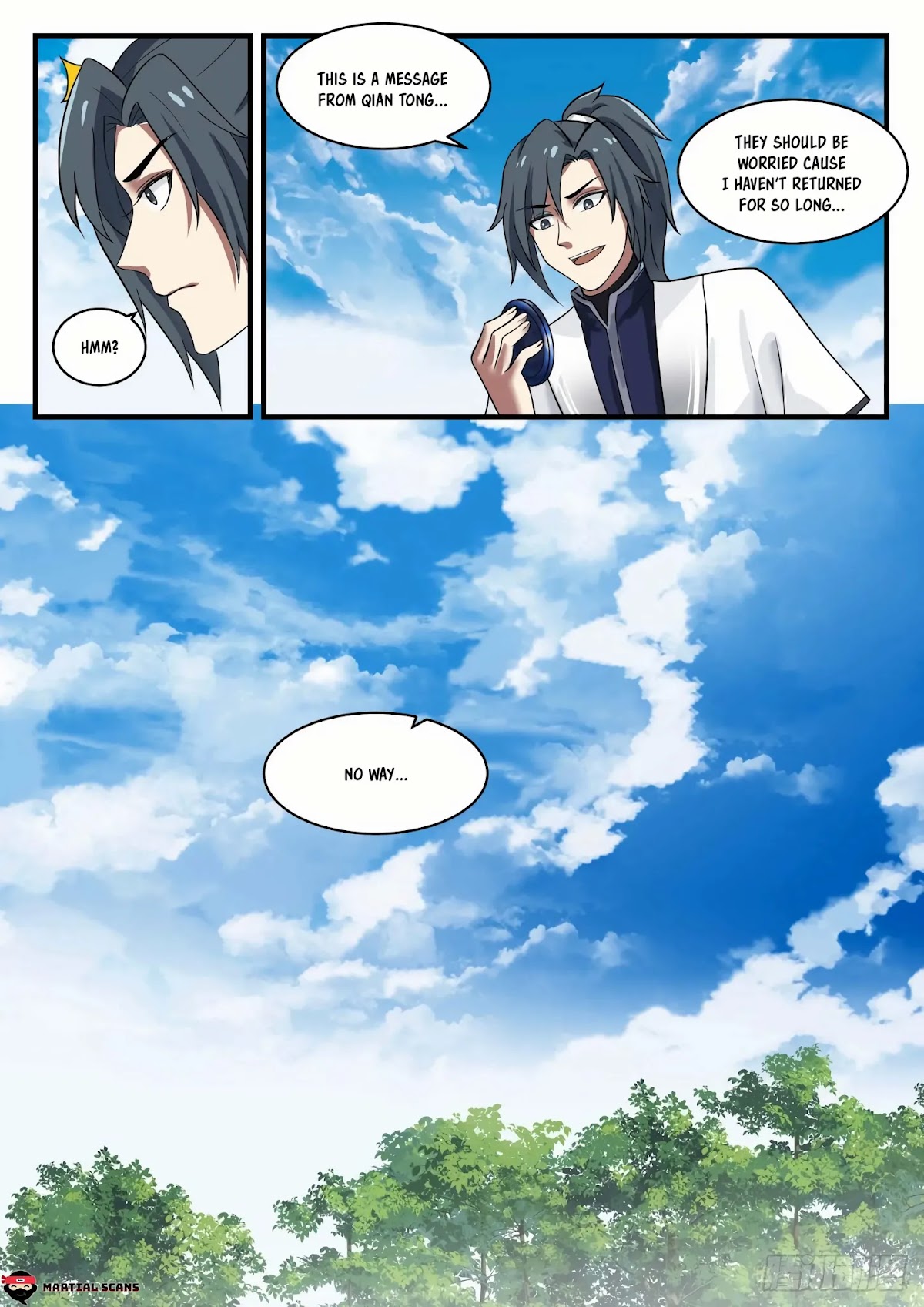 Martial Peak Chapter 1365 page 13 - Chapter 1365: Pill Spirit