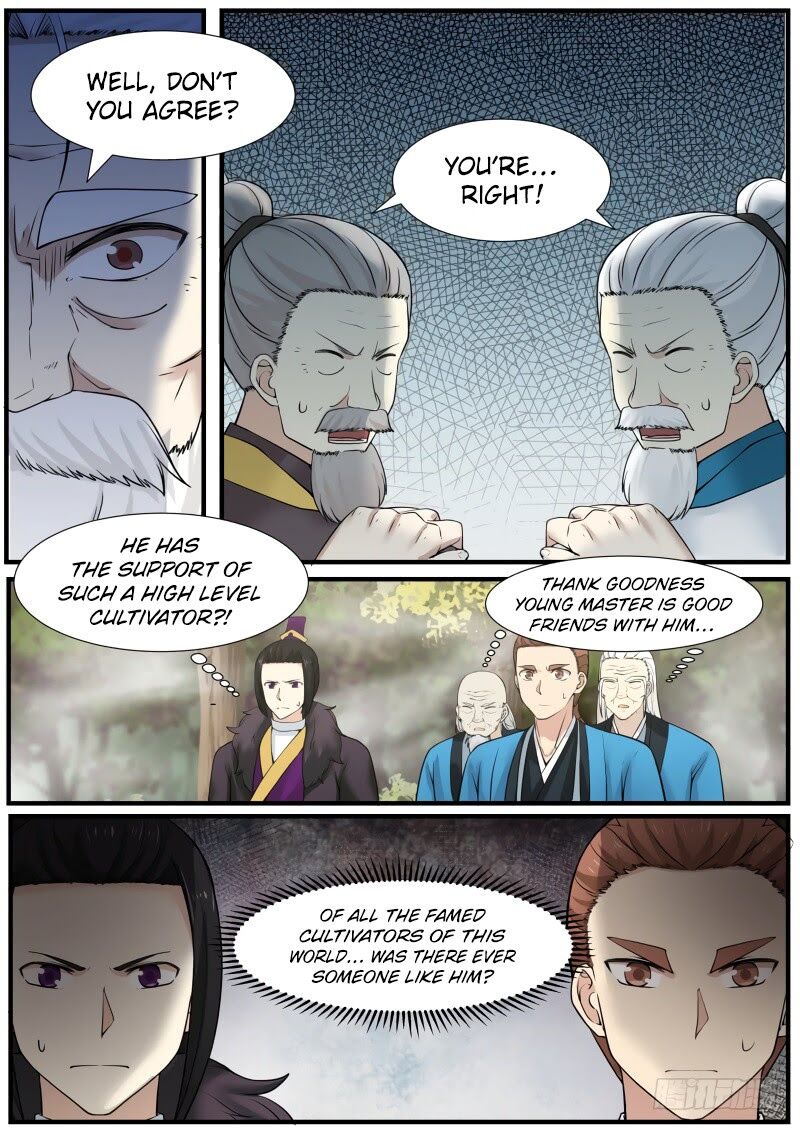 Martial Peak Chapter 137 page 13 - Chapter 137