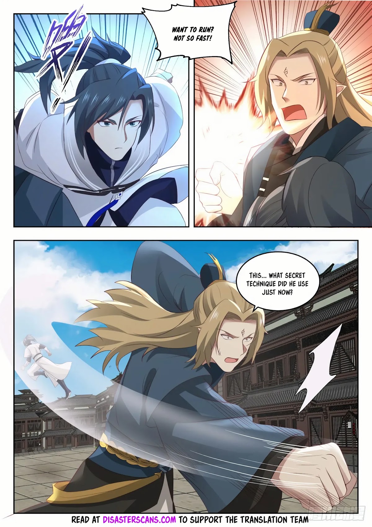 Martial Peak Chapter 1374 page 7 - Chapter 1374: Startling Phenomenon