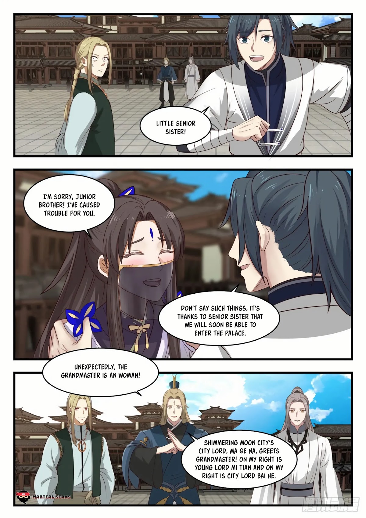 Martial Peak Chapter 1375 page 11 - Chapter 1375 Remastered: Successful Refinement