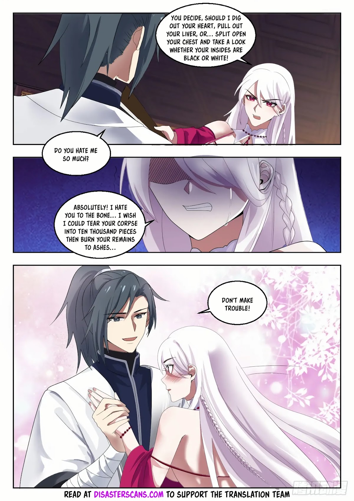 Martial Peak Chapter 1376 page 8 - Chapter 1376: The Role Model For All Boy Toys