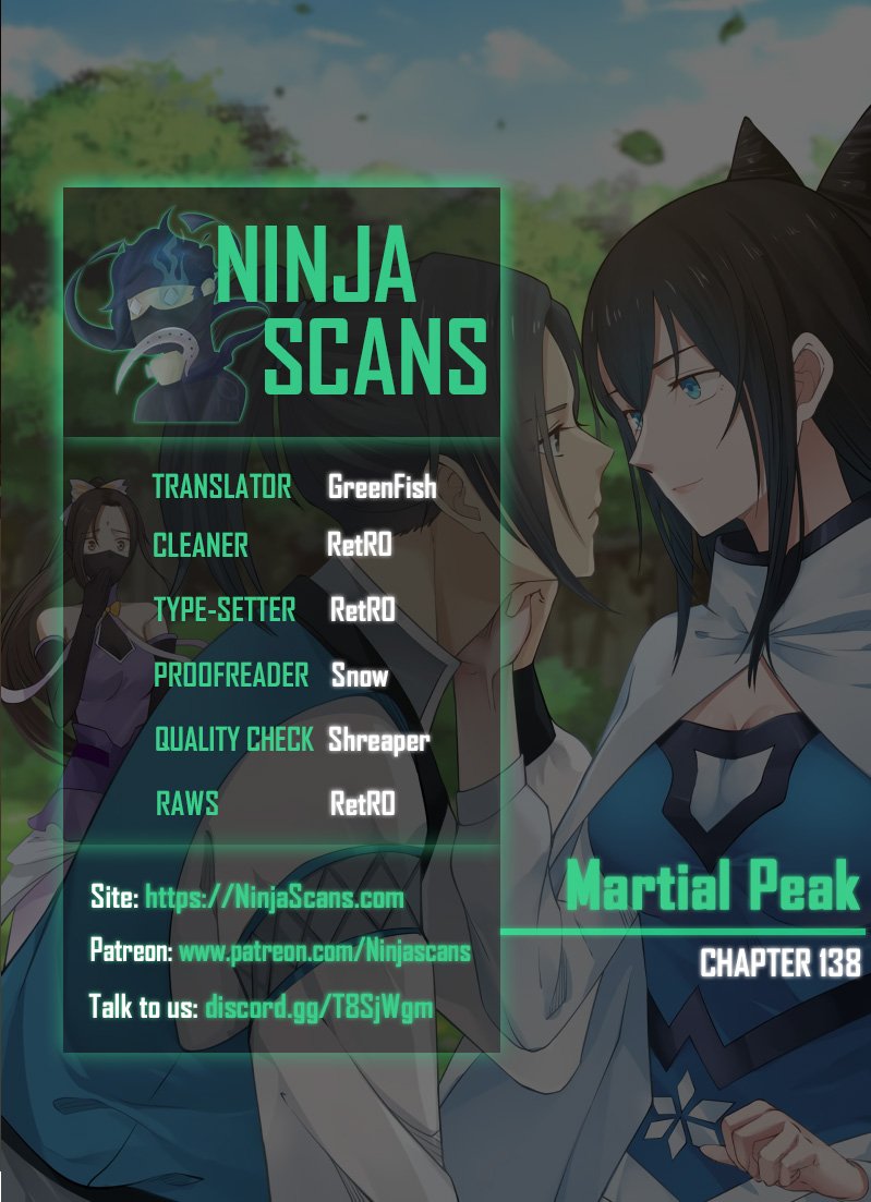 Martial Peak Chapter 138 page 1 - Chapter 138: Killing Aura
