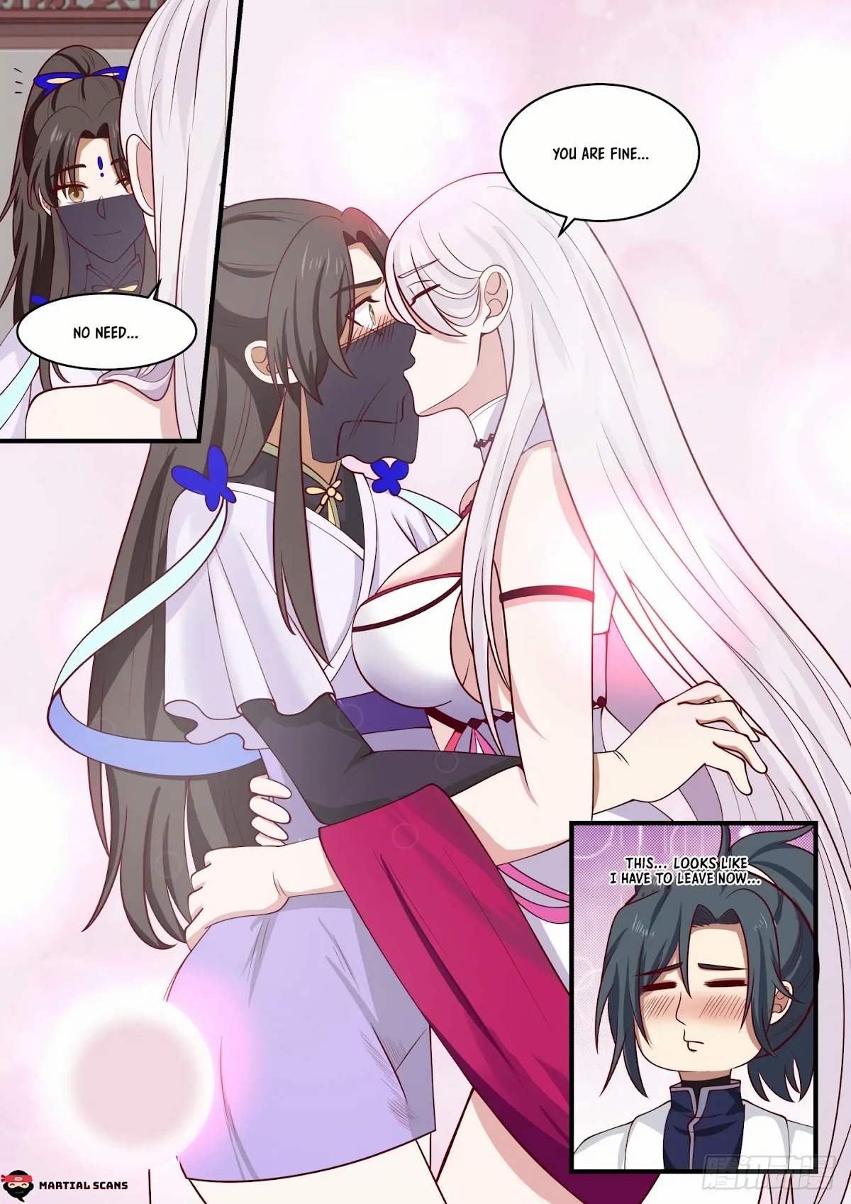 Martial Peak Chapter 1381 page 10 - Chapter 1381: Delivering Thanks to The Wrong Person