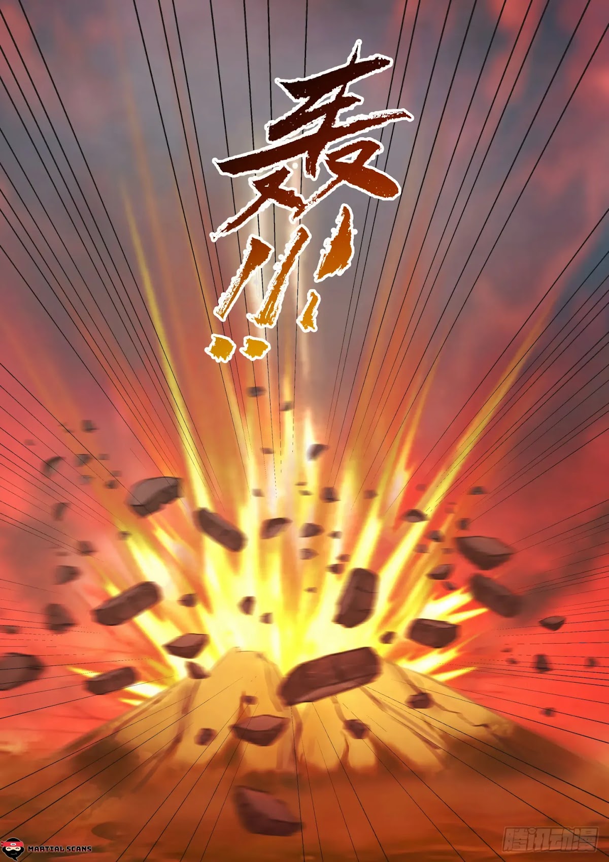 Martial Peak Chapter 1386 page 13 - Chapter 1386: Kill Him
