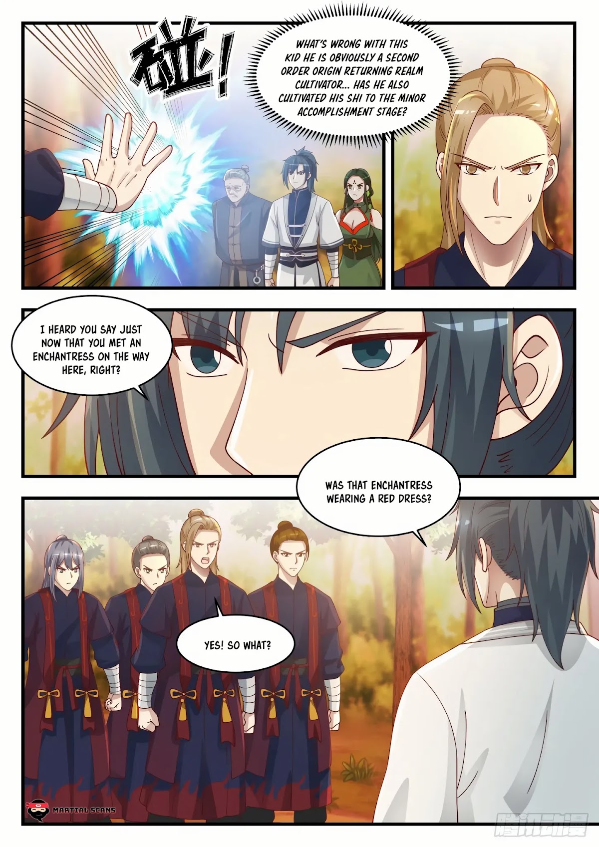 Martial Peak Chapter 1386 page 2 - Chapter 1386: Kill Him